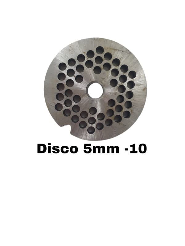 REPUESTO DE DISCO DEL BOCA 8 DE 5MM DE MOLEDORA BM23 BERMAR
