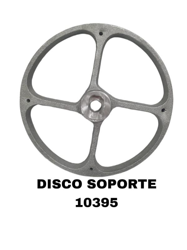 REPUESTO DE SOPORTE DE DISCOS RALLADOR BM92 BERMAR
