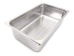 BANDEJA GN AINOX PERFORADA 1/1 15 CM