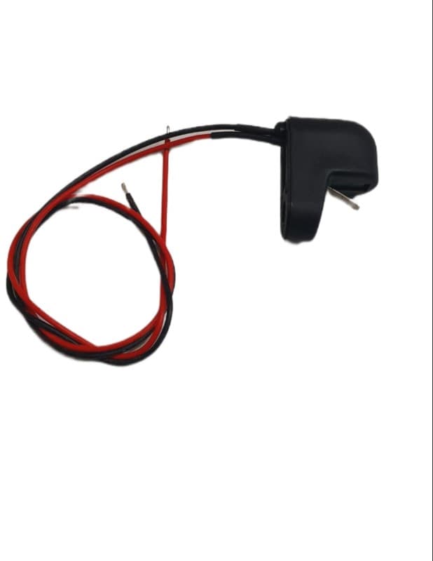 REPUESTO DE INTERFAZ DE SEGURIDAD PULSO/REARME Y FRENO 1,0 HP (C/FUSIBLE) 12067 DE LA EMBUTIDORA BM117 BERMAR