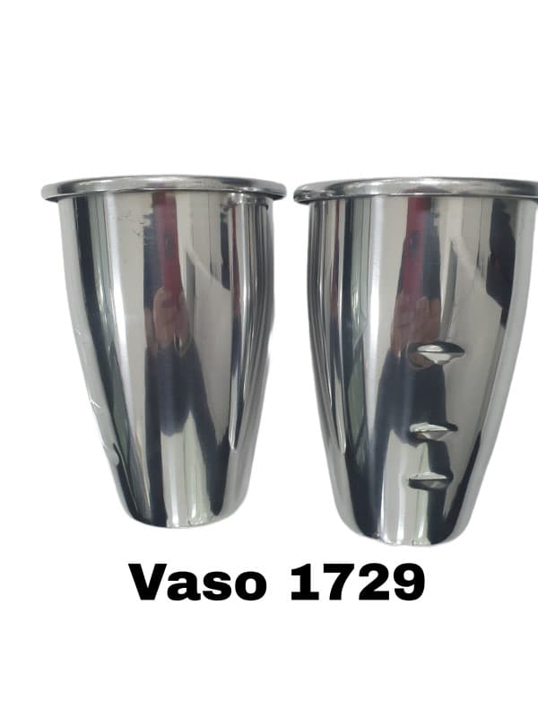 REPUESTO DE VASO PARA MILK SHAKE (COD 3.38.160) BM71 BERMAR