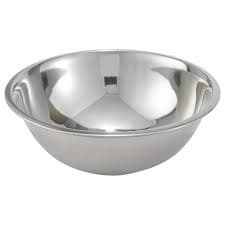BOWL ACERO INOXIDABLE 22CM