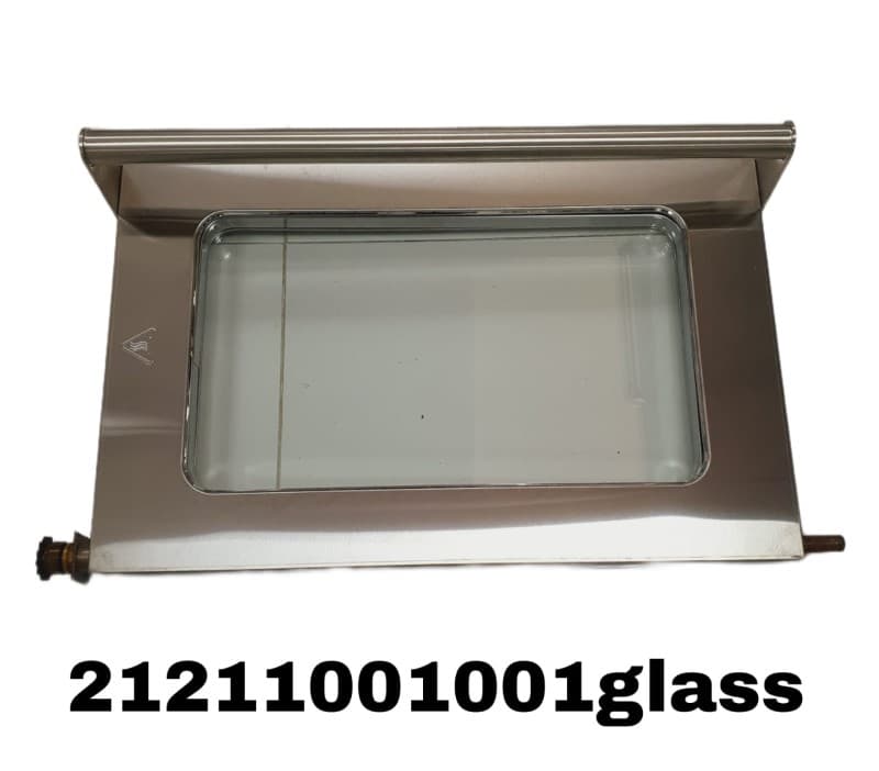 REPUESTO PUERTA DE VIDRIO DERECHA DEL HORNO DE CONVECCION CF513APA52