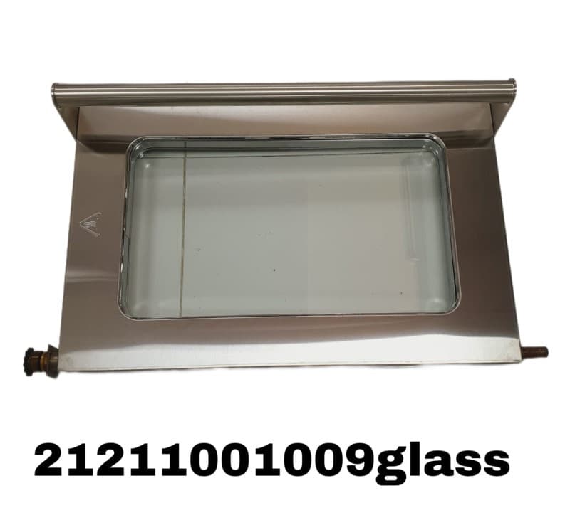 REPUESTO PUERTA DE VIDRIO IZQUIERDA DEL HORNO DE CONVECCION CF513APA52