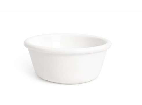 RAMEKIN DE MELAMINA BLANCO 50ml / 2OZ