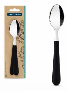 CUCHARA CAFÉ SET 3 PZS LEME TRAMONTINA