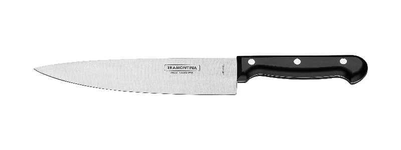 CUCHILLO CHEF 8 L/ULTRACORTE TRAMONTINA