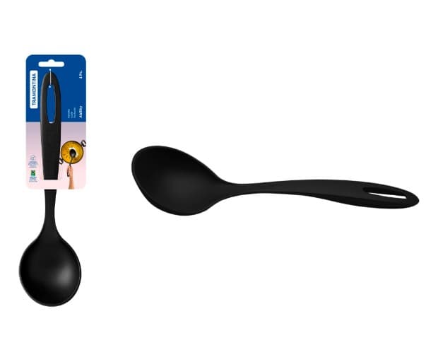 CUCHARÓN NYLON L/ABILITY TRAMONTINA