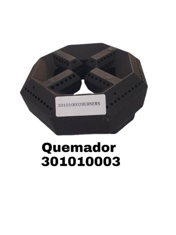 QUEMADORESPARA EQUIPOS CHEFS FACTORY AT-0003