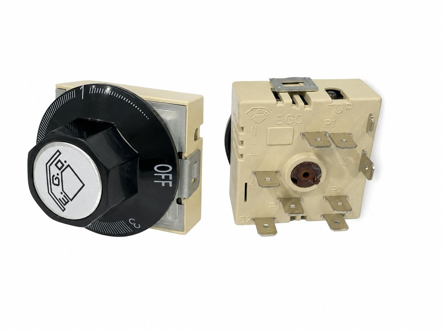 REPUESTO SELECTOR O VALVULA PROPORCIONAL PARA PLANCHA + SALAMANDRA SK-B640