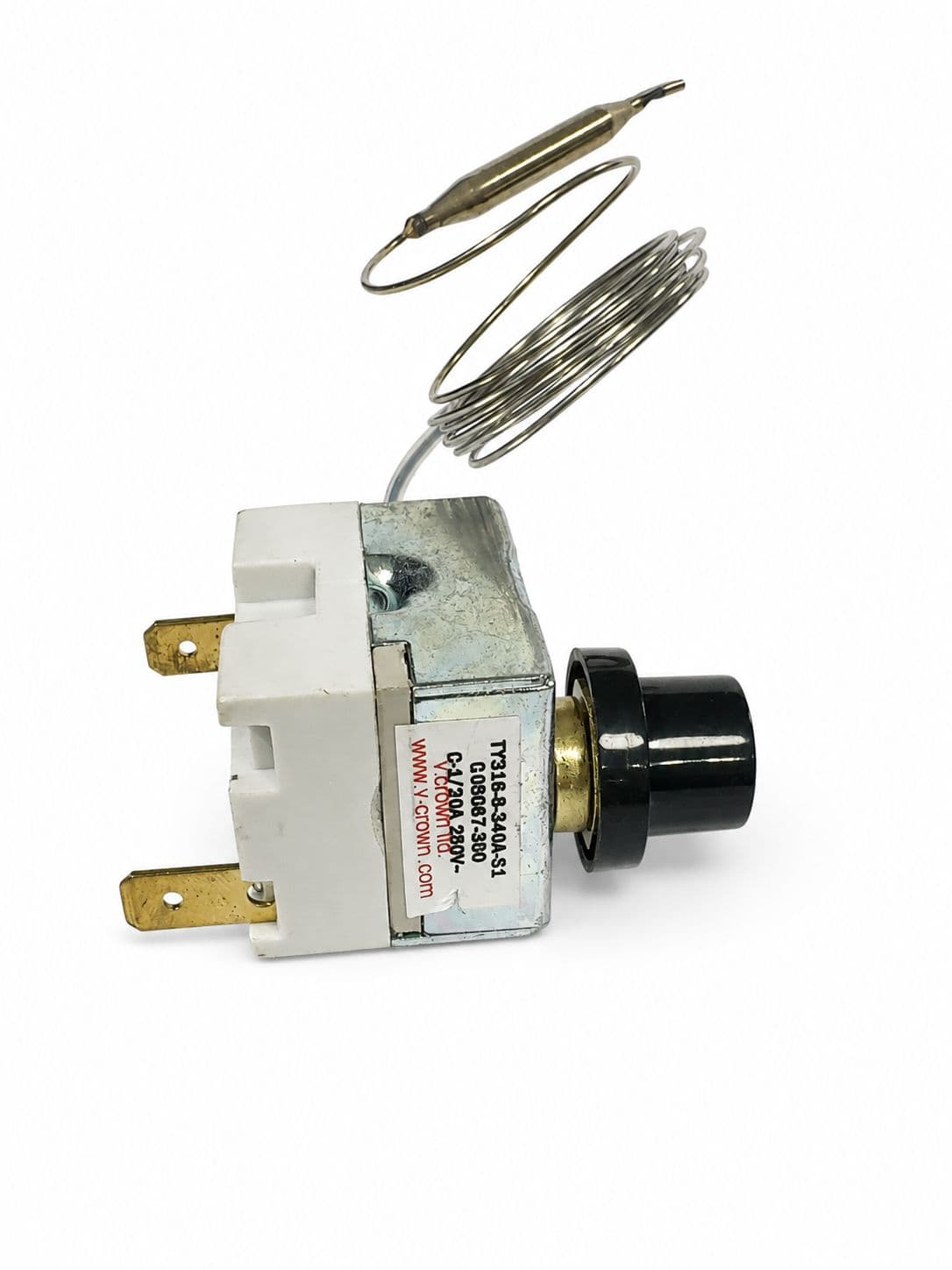 REPUESTO LIMITADOR TERMICO 20A /220V DE LA PLANCHA + SALAMANDRA SK-B641 Y SK-AL725 