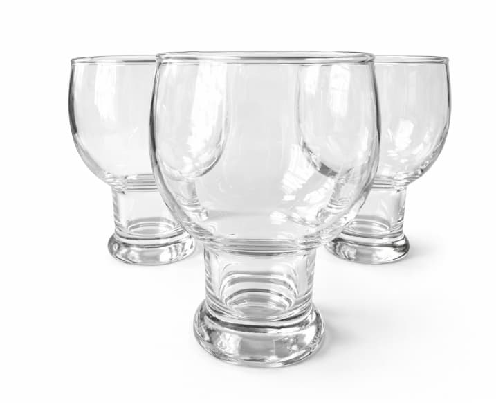 COPA DE POLICARBONATO BALON 300 ML / 10.14 OZ
