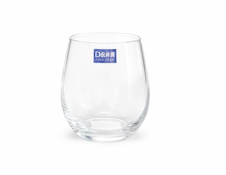 VASO AMBER 580 ml / 19.6 oz SET 6 PZAS