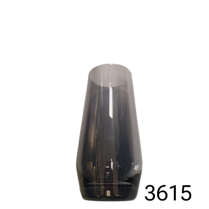 VASO AMBER GRIS 550 ml / 18.60 oz SET 6 PZAS