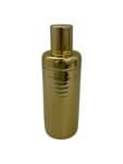 COCTELERA INOX DORADA 750ML 8X8X20CM