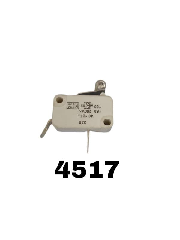 REPUESTO DE LLAVE MICRO 40127 A4E4QY CPD-11196-4517 BERMAR Y PROGAS