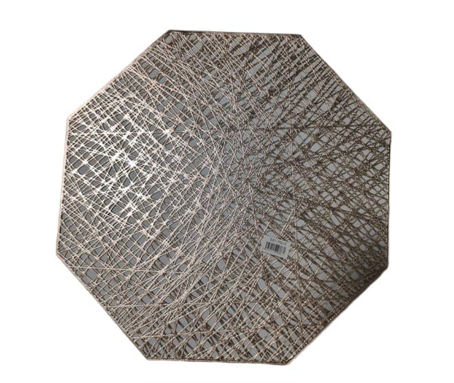 INDIVIDUAL 38X38X0.1CM