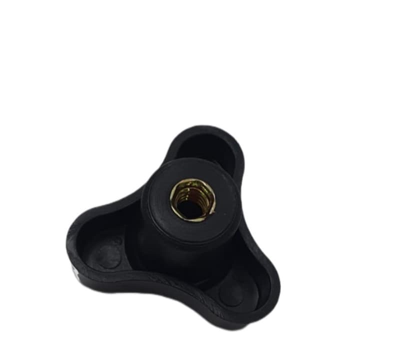 REPUESTO DE PERILLA 3 P KT - 30 M5 X 10MM DE REBANADORA BM95 BERMAR