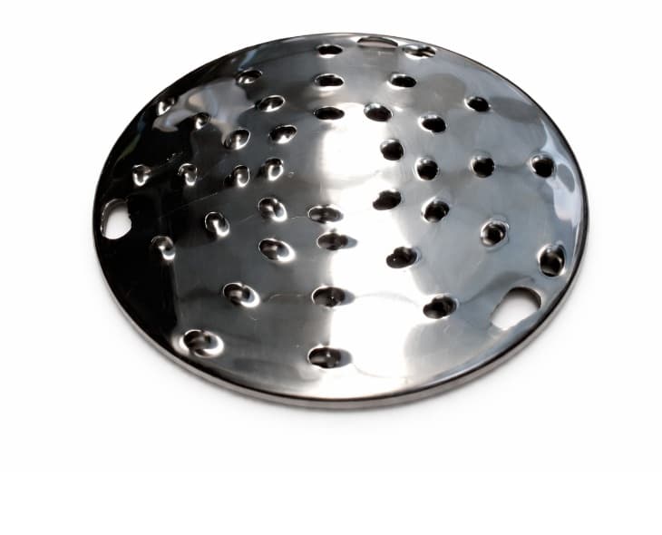 CHAPA DISCO DESHILADOR Z4 - 4MM - RQC 