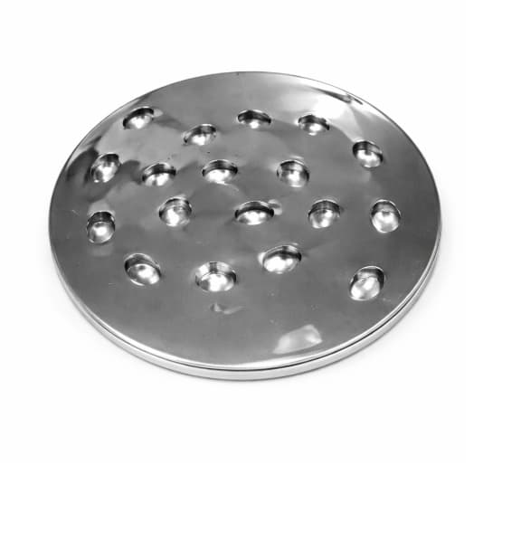 CHAPA DISCO DESHILADOR Z8 - 8MM - RQC