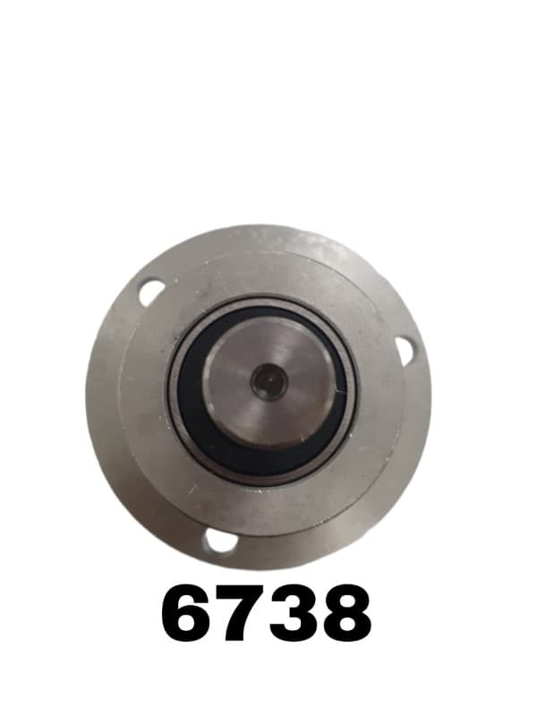 REPUESTO DE COJINETE DE ALUMINIO SIERRA BANCADA CONICO (TERMINADO) - 6738 BM103 BM104 BERMAR Y PROGAS