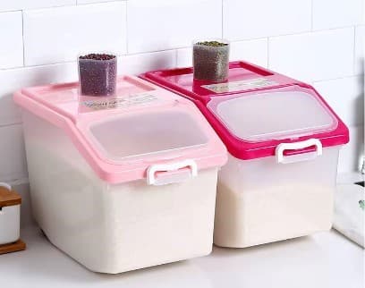 RECIPIENTE PARA GRANOS 12.5 KG
