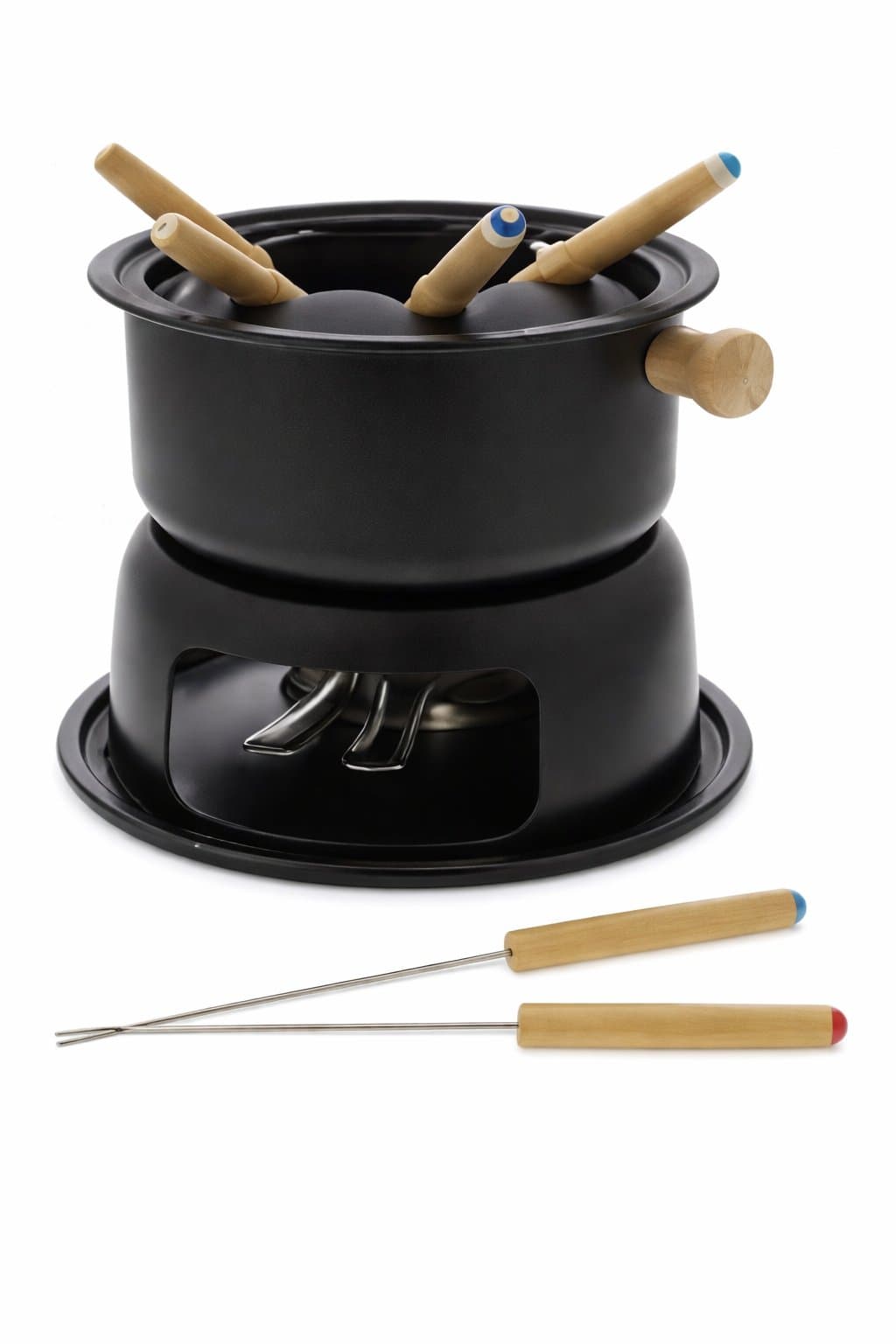FONDUE DE CHOCOLATE + 6 TENEDORES *NO VENDER HASTA NUEVO AVISO*