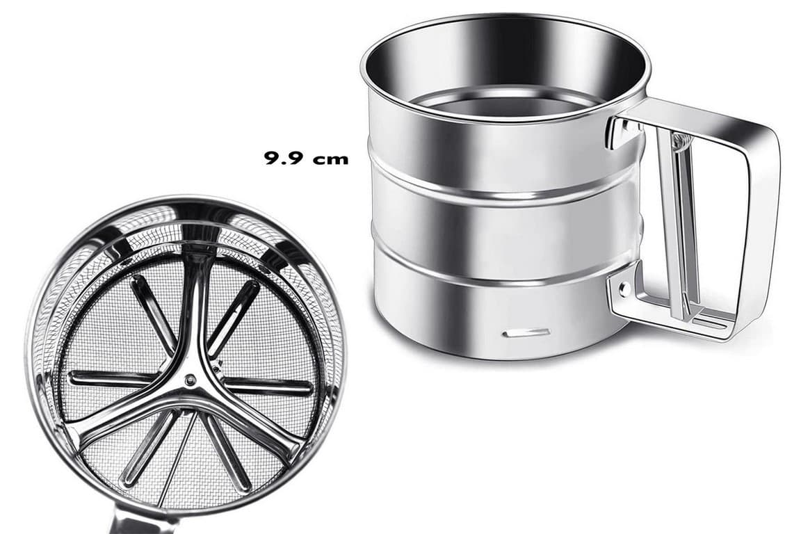 TAMIZADOR INOX 9.9 CM