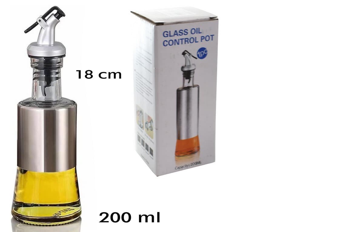 DISPENSADOR DE ACEITE 200 ML