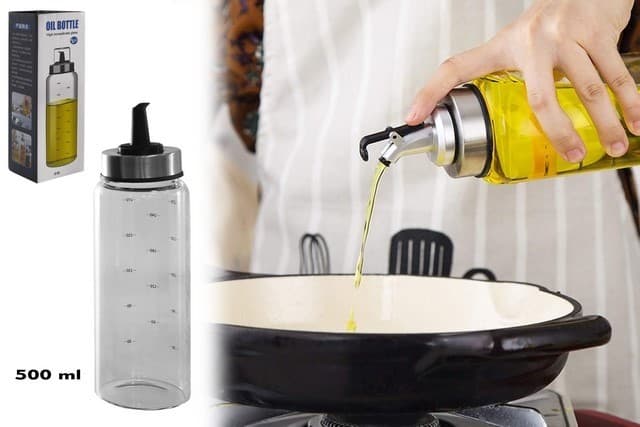 DISPENSADOR DE ACEITE 500 ML