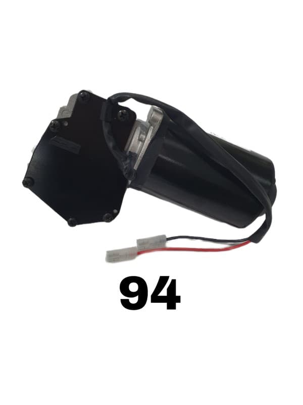 REPUESTO DE MOTOR REDUCTOR CHAVETA 70R 24V (MASA) BERMAR