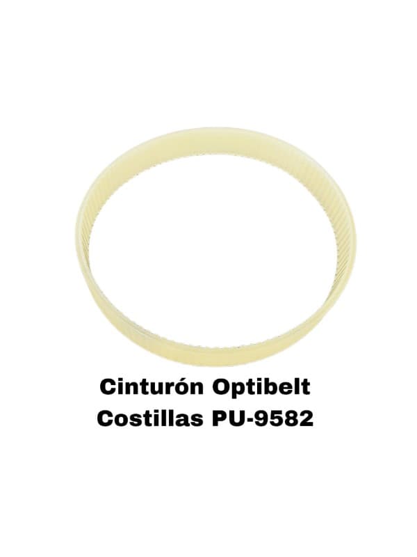 REPUESTO DE CINTURÓN OPTIBELT TB2 330 - 8 COSTILLAS PU BM95 BERMAR