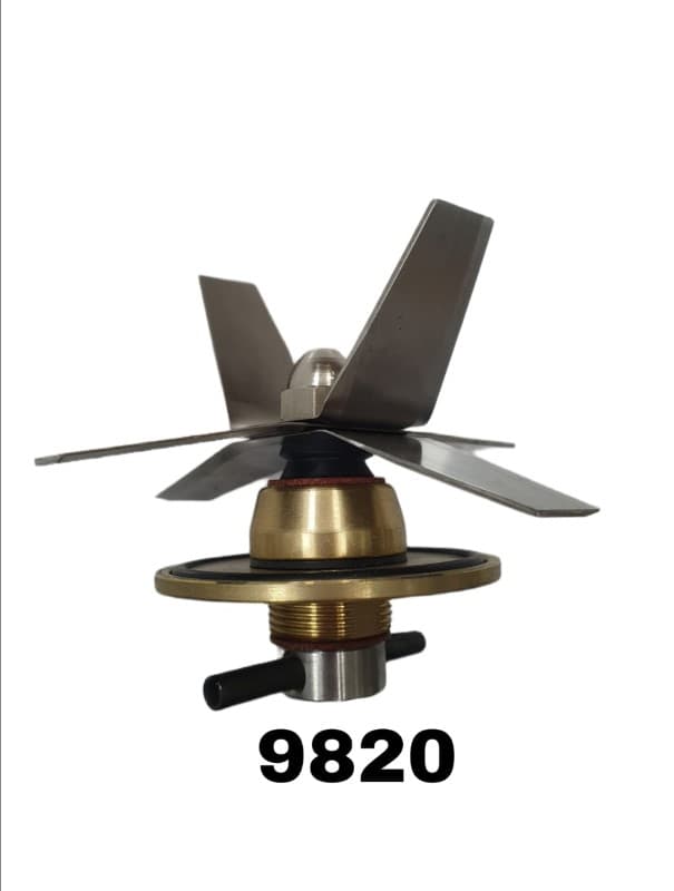REPUESTO DE COJINETE COMPLETO LICUADORA INDUSTRIAL BAJA ROT. (MOD. NUEVO) - 9820 BM30 BERMAR Y PROGAS