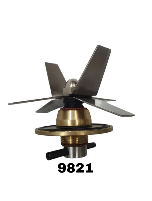 REPUESTO DE COJINETE COMPLETO DE LICUADORA 1200W 2L (MOD. NUEVO) - 9821 BM42 BERMAR Y PROGAS