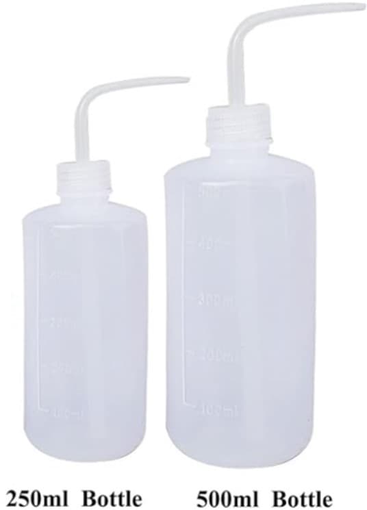 TETERA TRANSPARENTE BOQUILLA LARGA 500 ml  / 16.90 oz