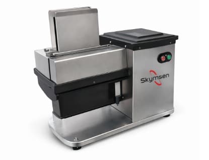 ABLANDADOR DE CARNES EN ACERO INOXIDABLE CON SISTEMA DE SEGURIDAD SKYMSEN