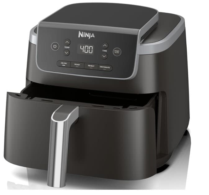 Freidora de Aire Ninja Pro 4 en 1  DE 5QT AF141LAA-120V