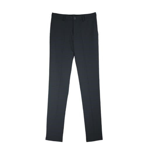 PANTALON DE VESTIR GRIS T:32