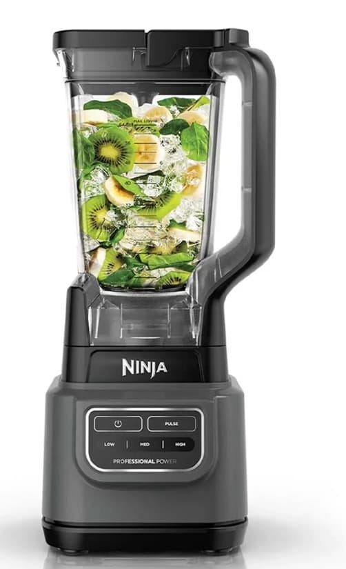 Licuadora Ninja Classic Blender BE200LAA – 120V