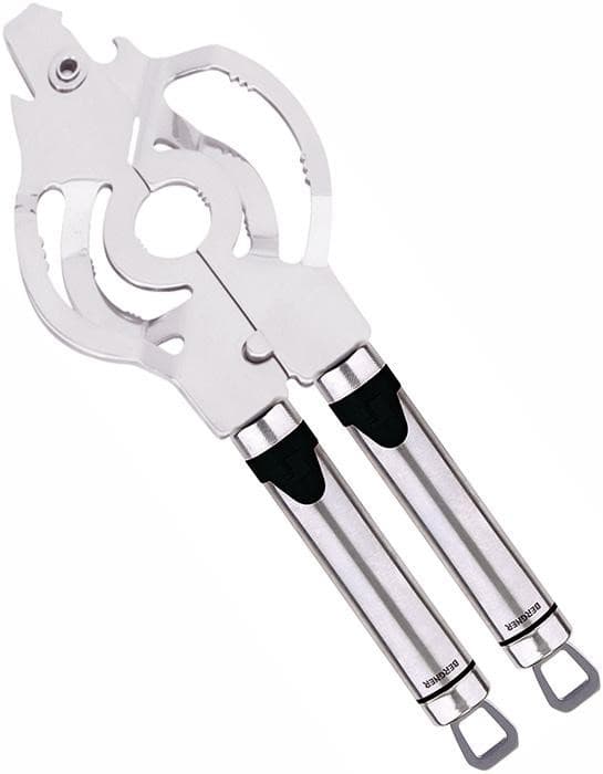 ABRELATAS DE TARRO 34.4CM GIZMO BERGNER
