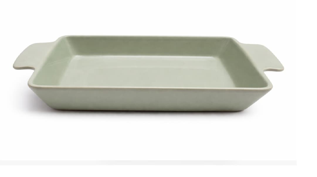 REFRACTARIA DE CERAMICA VERDE 16 / 41.5CM
