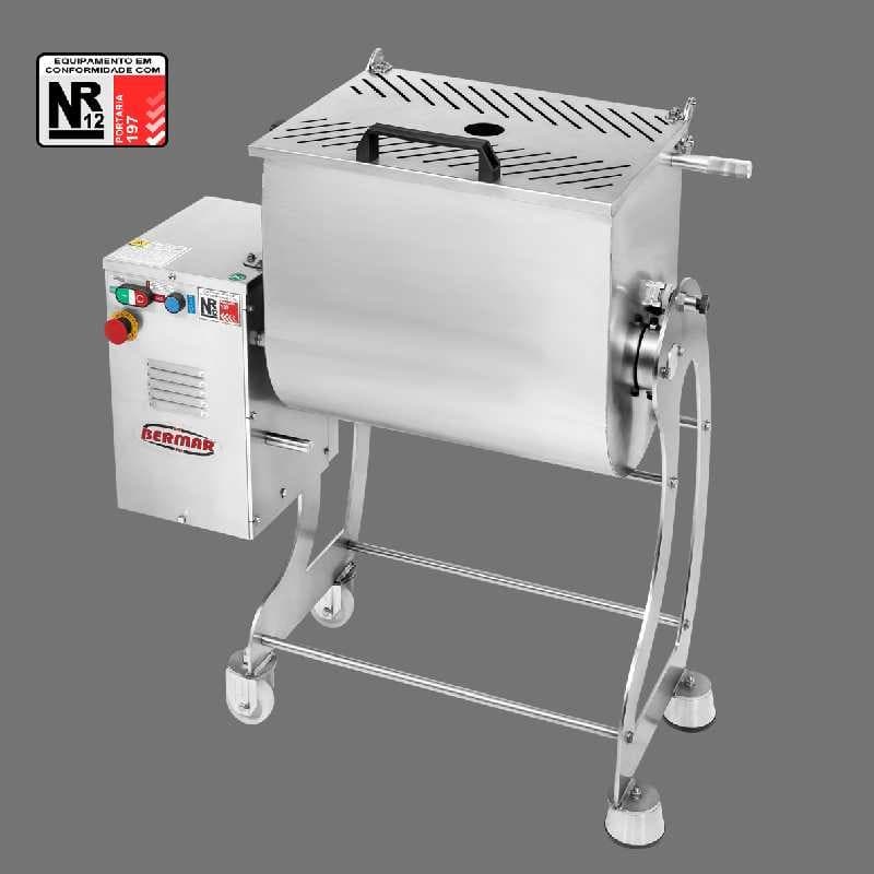 MEZCLADORA DE CARNE 100 LT BERMAR