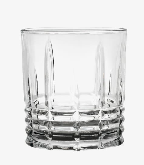 VASO ROCA 320ml / 10.8oz SET 6 PZS