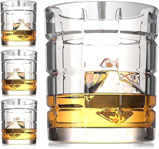 VASO ROCA 320 ml / 10.8 oz SET 6 PZAS