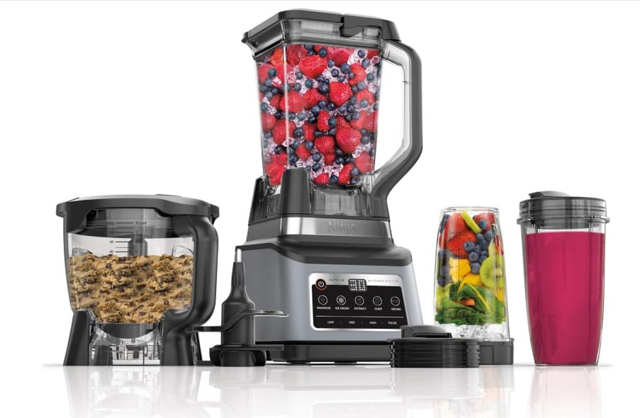 Licuadora Ninja Professional Plus BN801-120V 4 Velocidades