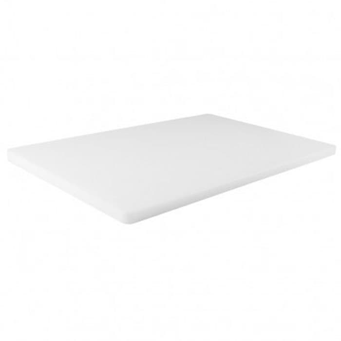 Tabla de corte blanca 60*40*1.2cm