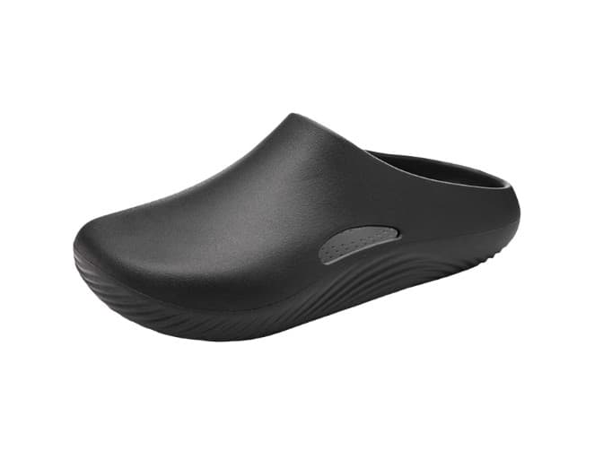 ZAPATO CHEF ANTIDESLIZANTE COLOR NEGRO T:45