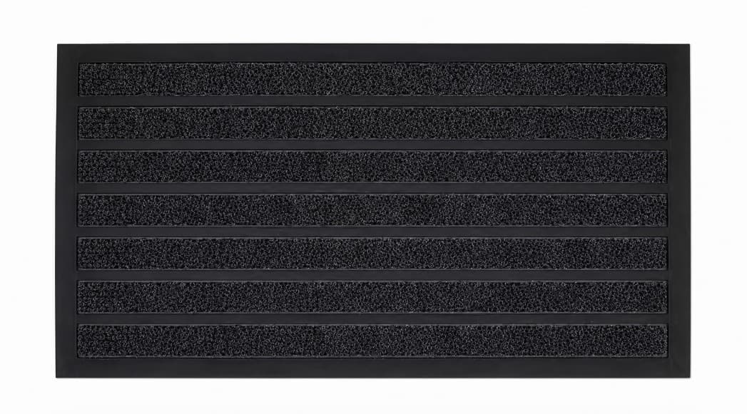 ALFOMBRA ANTIDESLIZANTE DE POLIPROPILENO 60X90 CM