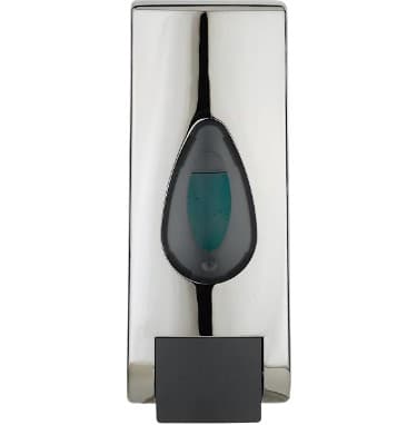 DISPENSADOR DE JABON LIQUIDO INOX 500ML