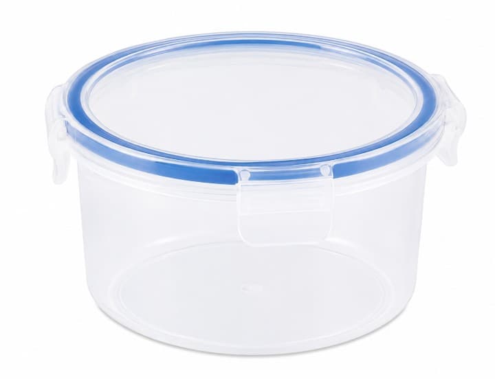 ENVASE PLÁSTICO REDONDO 98.5X82.5  / 320 ML